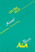 "Kunst" von Yasmina Reza (en Alemán)