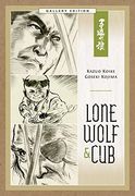 Lone Wolf and cub Gallery Edition (en Inglés)