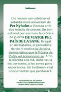 De Viatge pel Pais de la Sang