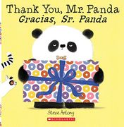 Thank You, mr. Panda/Gracias, sr. Panda/