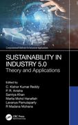 Sustainability in Industry 5. 0 (en Inglés)