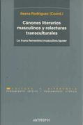 Cánones Literarios Masculinos y Relecturas Transculturales