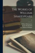 The Works of William Shakespeare; 17 (en Inglés)