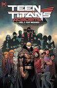 Teen Titans Academy Vol. 2: Exit Wounds (Teen Titans Academy, 2) (en Inglés)