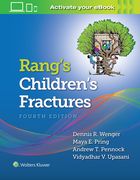 Rang's Children's Fractures (en Inglés)