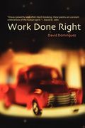 work done right (en Inglés)