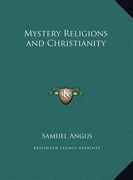 mystery religions and christianity