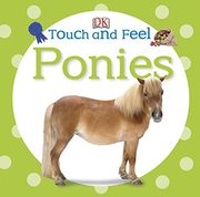 Touch and Feel: Ponies 
