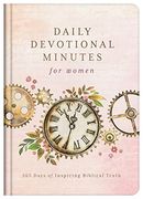 Daily Devotional Minutes for Women (en Inglés)