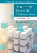 Case Study Research (en Inglés)