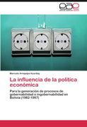 la influencia de la pol tica econ mica