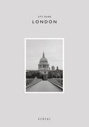 Cereal City Guide: London (en Inglés)