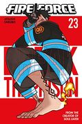 Fire Force 23 (en Inglés)