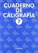 Cuaderno de Caligrafía 7 (in Spanish)