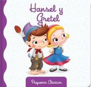 Hansel y Gretel - libro ce cartón acolchado