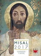 Misal 2017. Domingos y fiestas