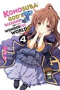 Konosuba: God's Blessing on This Wonderful World!, Vol. 4 (manga) (Konosuba (manga)) (en Inglés)