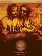 Schirmer Classic Choruses: Clarinet
