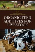 Organic Feed Additives for Livestock (en Inglés)