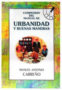 Manual de Urbanidad Cometa - m Carreno - Libro Físico