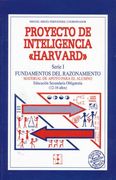 Proyecto de Inteligencia Harvard: Serie i, Fundamentos de Razonamiento 2. 7
