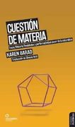 Cuestón de Materia (in Spanish)