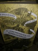Die Spiegelreisende, die Verschwundenen vom Mondscheinpalast (en Alemán)