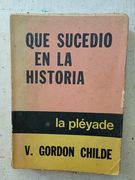 Que sucedió en la historia