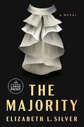 The Majority: A Novel (Random House Large Print) 