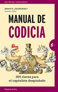 Manual de Codicia - Brontis Jodorowsky - Empresa Activa