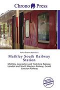 methley south railway station