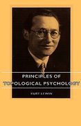principles of topological psychology (en Inglés)