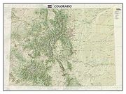 Colorado [Laminated] (National Geographic Reference Map)