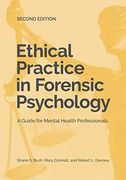Ethical Practice in Forensic Psychology: A Guide for Mental Health Professionals (en Inglés)