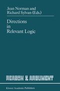 Directions in Relevant Logic (en Inglés)