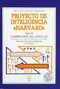 Proyecto de Inteligencia Harvard: Serie ii, Comprensión del Lenguaje 2. 8