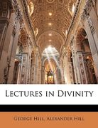 lectures in divinity (en Inglés)