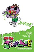 Zo zo Zombie, Vol. 9 (en Inglés)