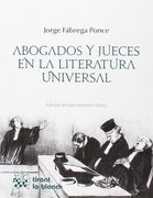 Abogados y Jueces en la Literatura Universal (Homenajes & Congresos)