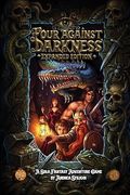 Four Against Darkness: A Solitaire Dungeon-Delving Pen-And-Paper Game: Volume 1 