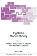 algebraic model theory (en Inglés)