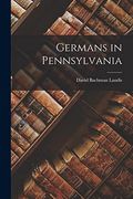 Germans in Pennsylvania (en Inglés)