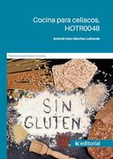Cocina Para Celíacos. Hotr0048