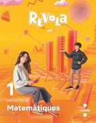 Matemàtiques. 1 Secundària. Revola. Cruilla (en Catalán)