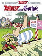 Asterix latein 03. Apud Gothos: Asterix apud Gothos (en Alemán)