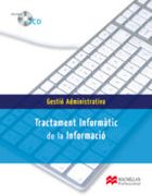 Tractament Informàtic de la Informació Pack (Gestión Administrativa) (en Inglés)