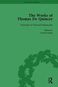 The Works of Thomas de Quincey, Part III Vol 21 (en Inglés)