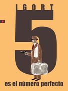 5 es el número perfecto (in Spanish)