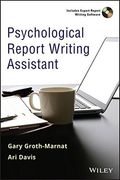 integrated psychological assessment reports: theories, guidelines, and strategies (en Inglés)