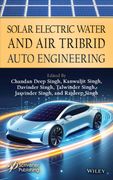 Solar Electric Water and Air Tribrid Auto Engine (en Inglés)